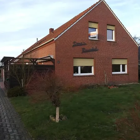 Bed & Breakfast Sara's Rosenhof 3*