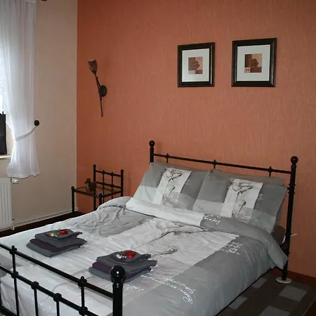 Bed & Breakfast Sara's Rosenhof Rhauderfehn