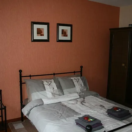Sara's Rosenhof 3* Rhauderfehn