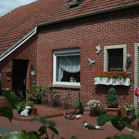 Sara's Rosenhof Rhauderfehn