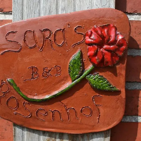 Sara's Rosenhof Rhauderfehn
