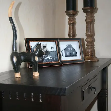 Bed & Breakfast Sara's Rosenhof Rhauderfehn