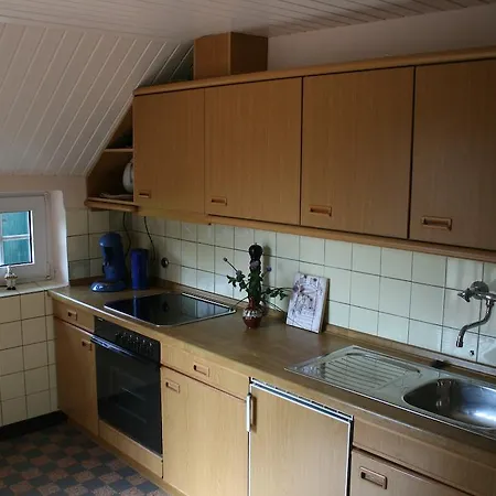 Sara's Rosenhof Rhauderfehn
