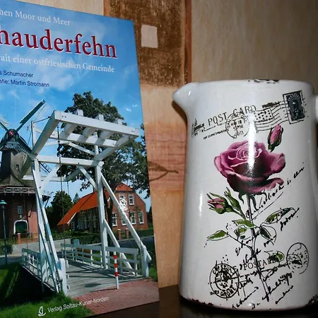 Sara's Rosenhof 3* Rhauderfehn