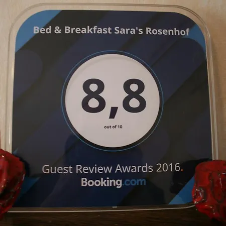 Sara's Rosenhof Bed & Breakfast